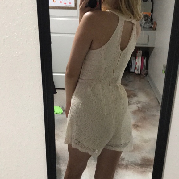 City Triangles Romper size 1 - Picture 4 of 5